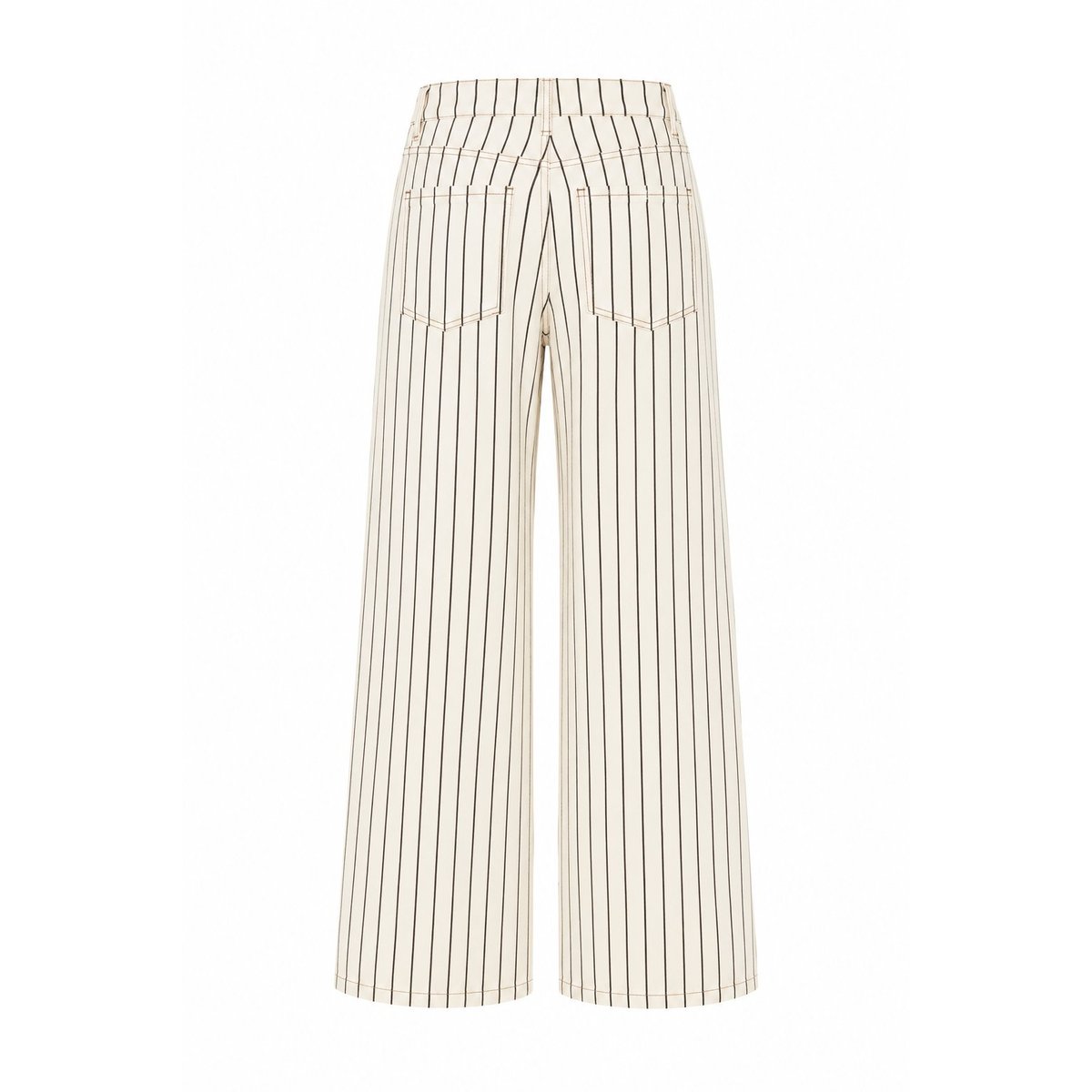 Jean Fenton en coton FENTON beige crème, FRNCH