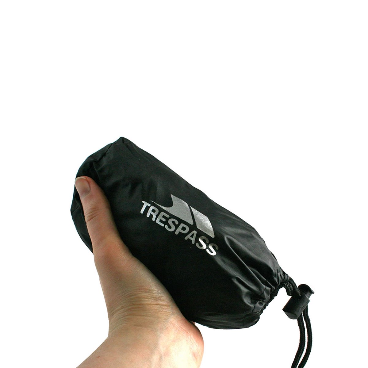 Housse imperméable pour sac à dos RAIN noir, TRESPASS