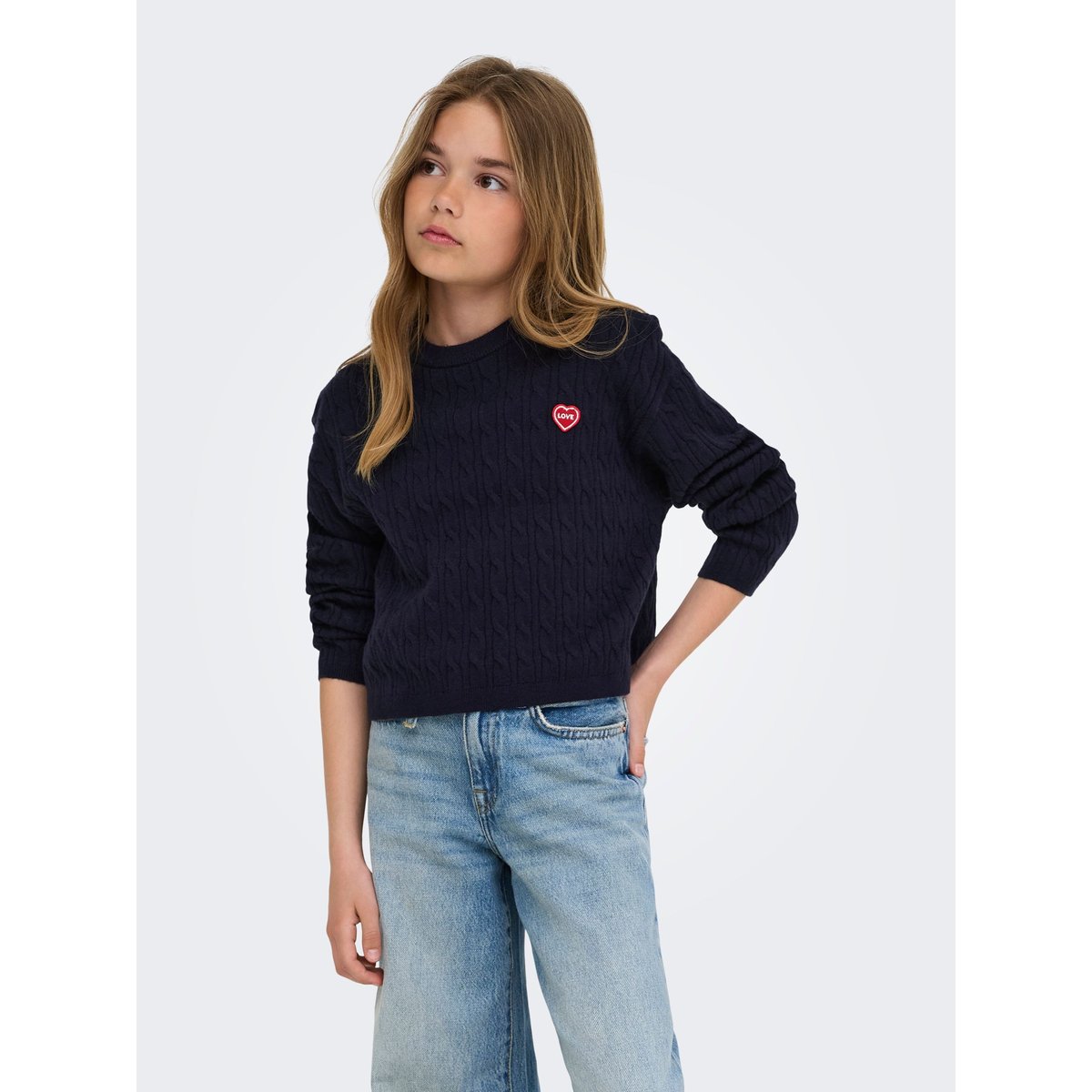 Pull En Maille night sky, KIDS ONLY