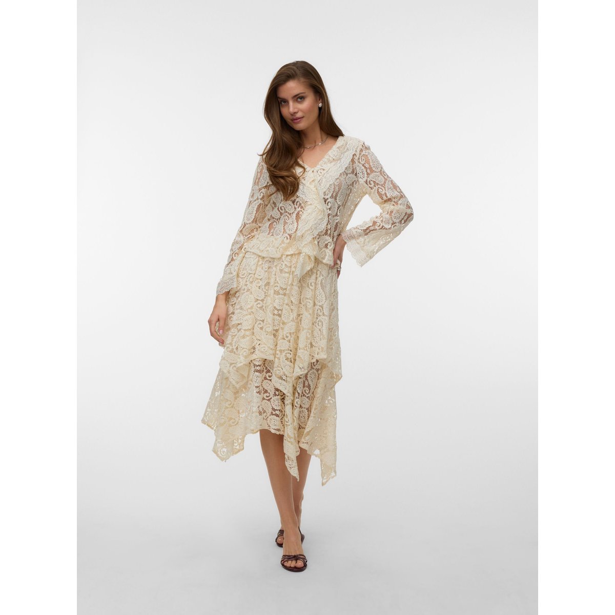 Blouse birch, VERO MODA