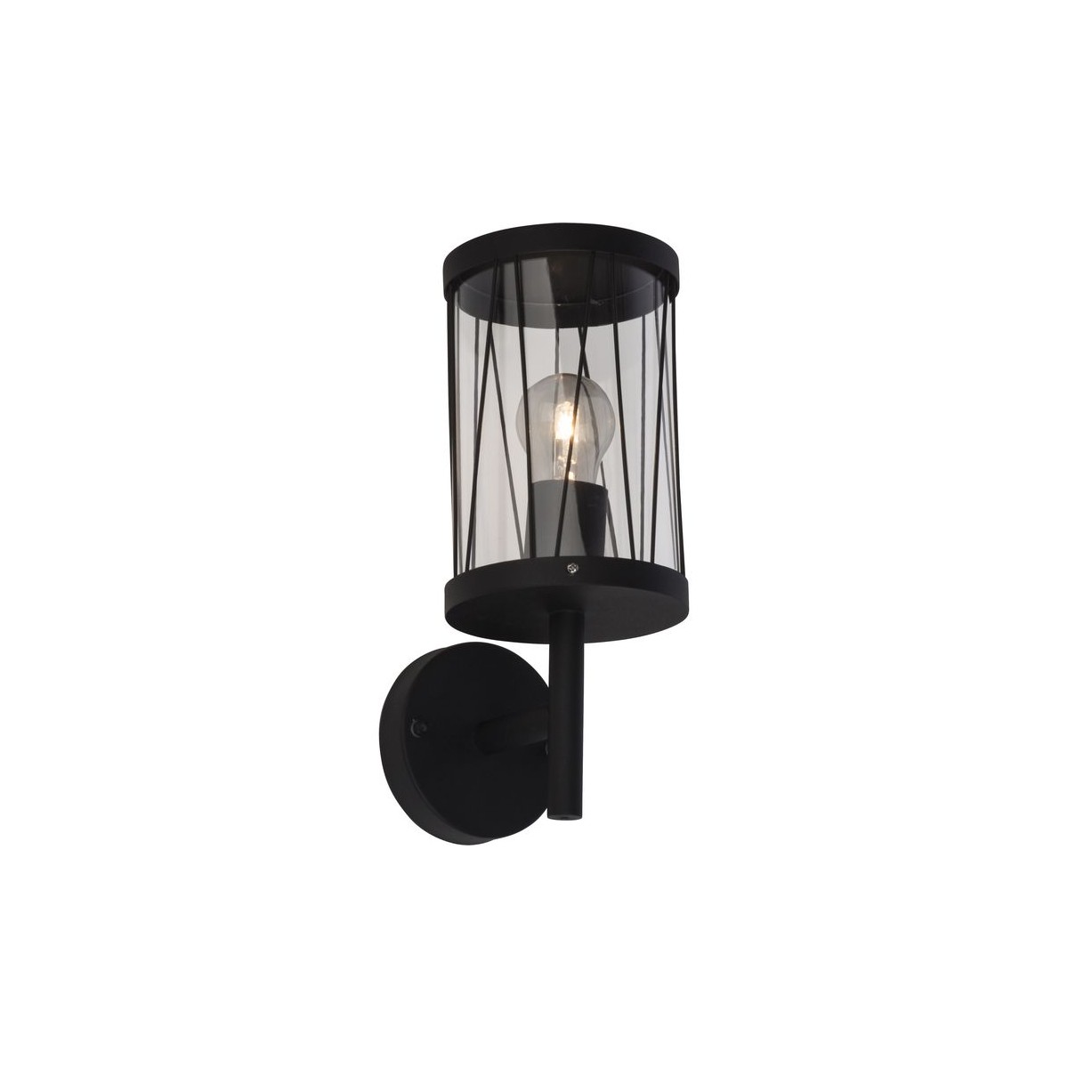 Applique REED noir, BRILLIANT
