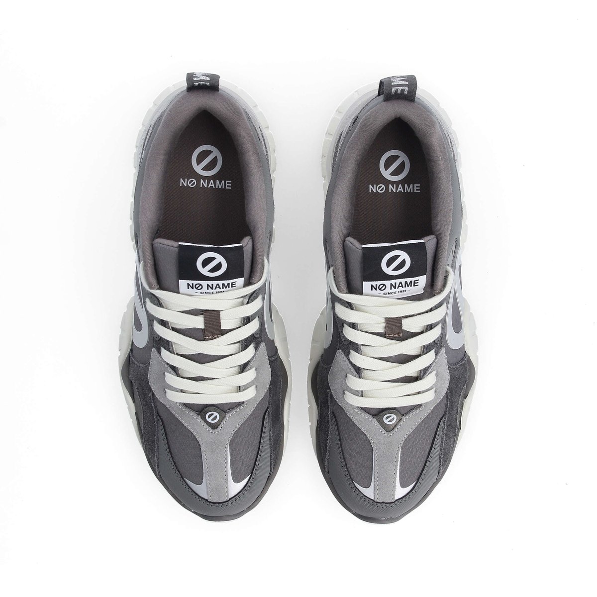 Krazee Runner M - Gris gris, NO NAME