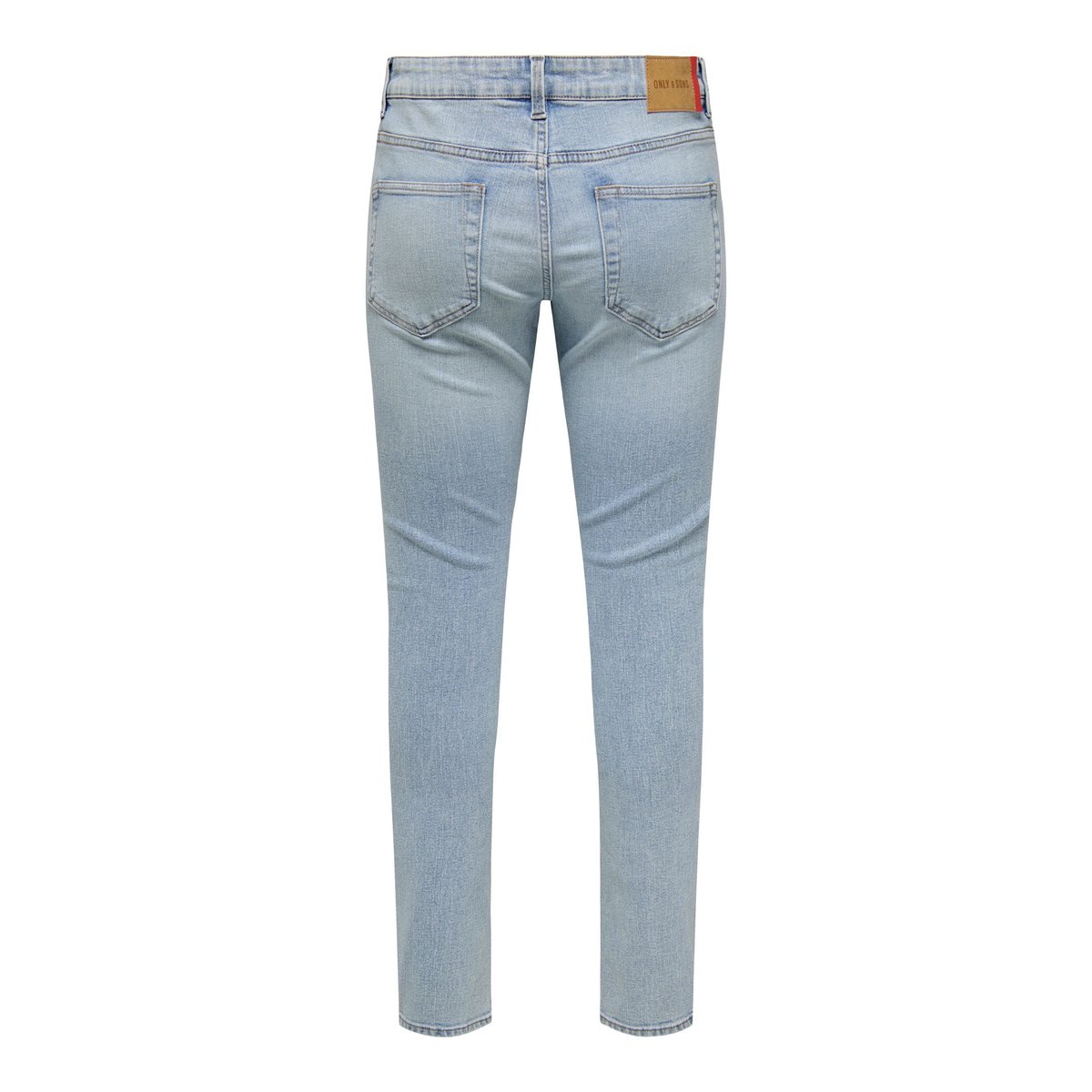 Jean Slim light blue denim, ONLY & SONS