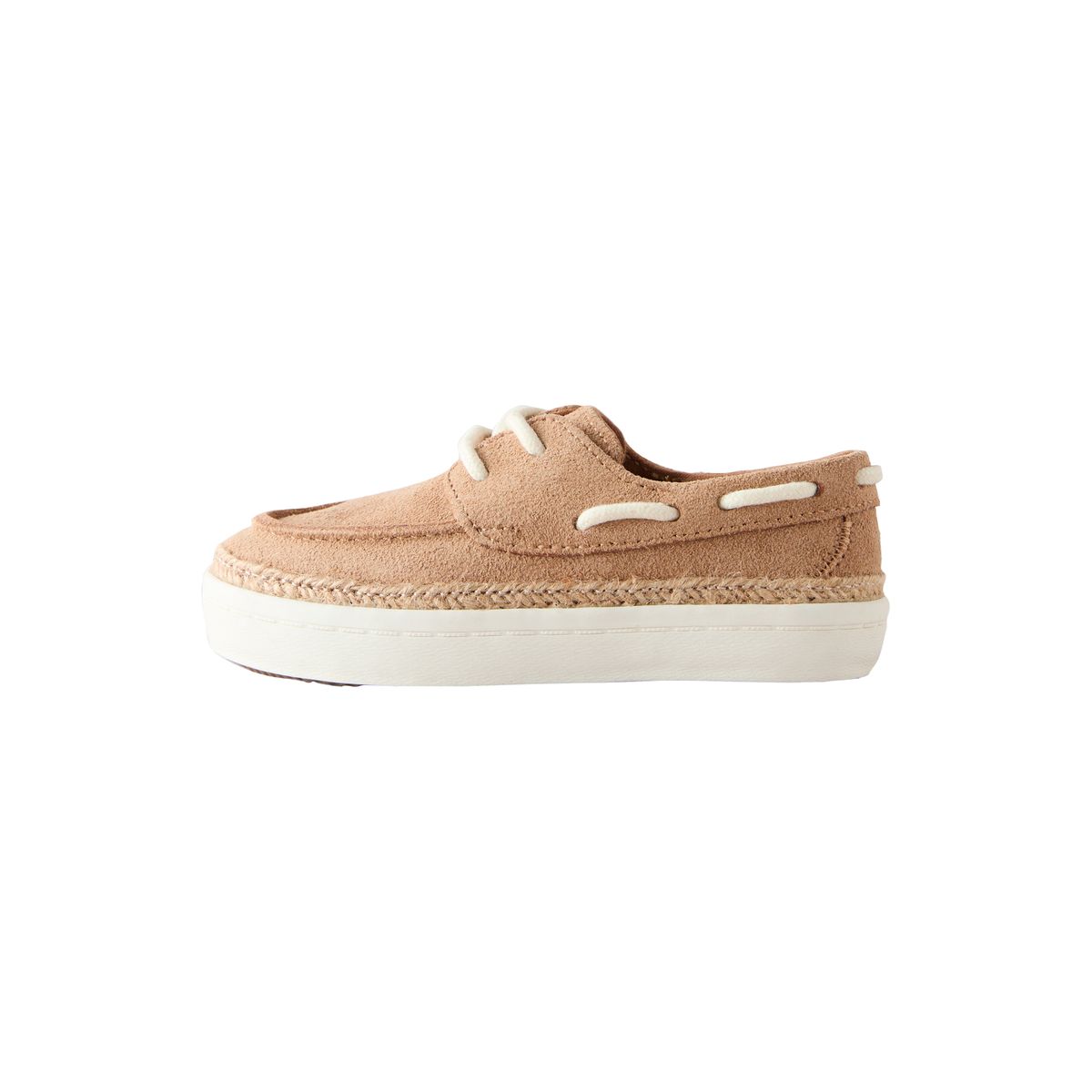 Chaussures bateau fauve, NEXT