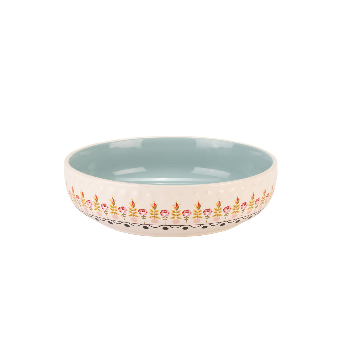 Painted Table Pasta Bowl multi-coloured, CATH KIDSTON