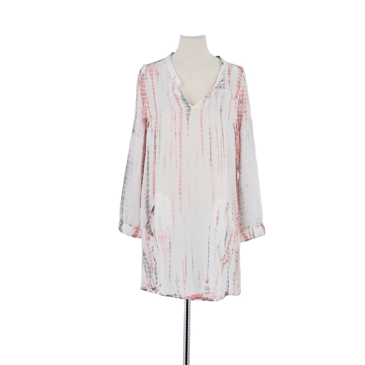 Robe - Très Bon État blanc, ZADIG&VOLTAIRE