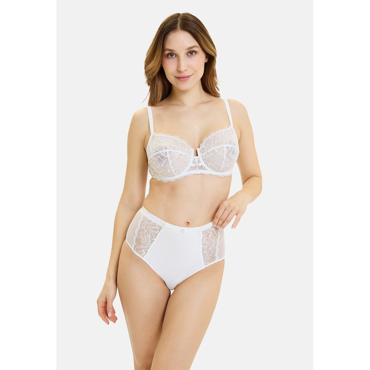 Culotte SUZAN ivoire, SANS COMPLEXE