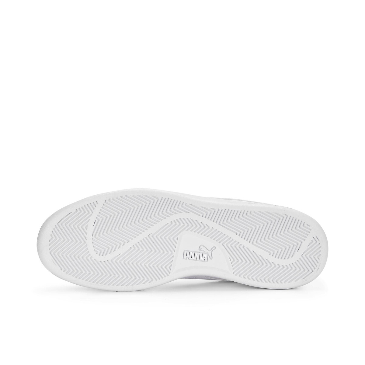 Smash 3.0 L Trainers in Leather white, PUMA