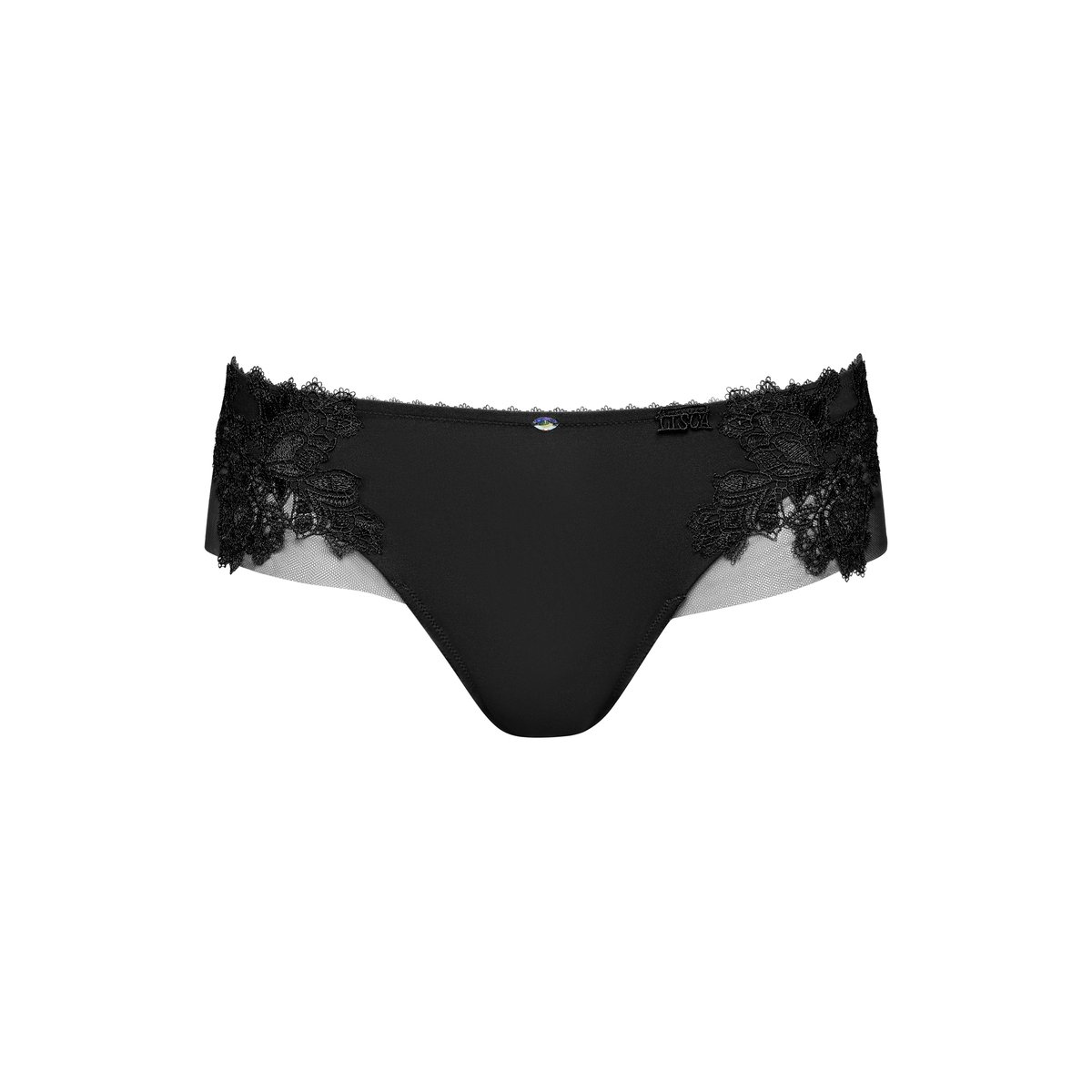 Shorty Peony noir, LISCA