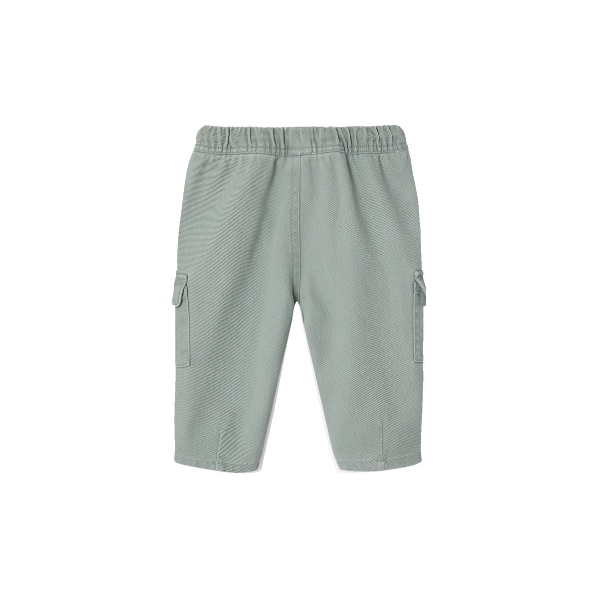 Pantalon ballon vert sauge, VERTBAUDET