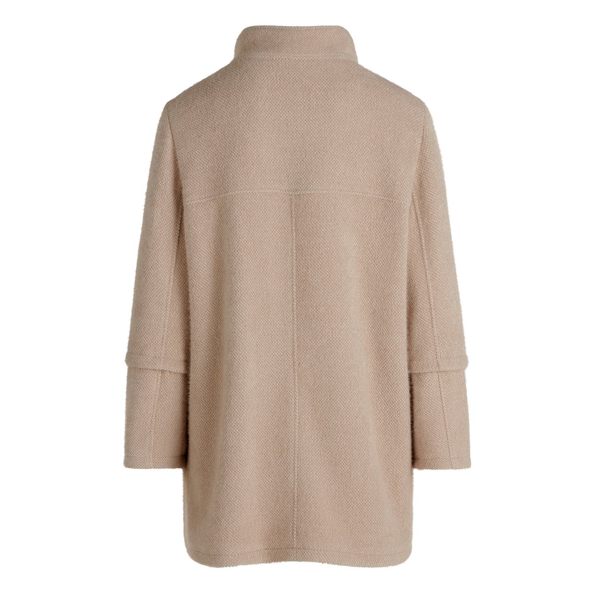 Blazer oversize à manches longues taupe, BETTY BARCLAY
