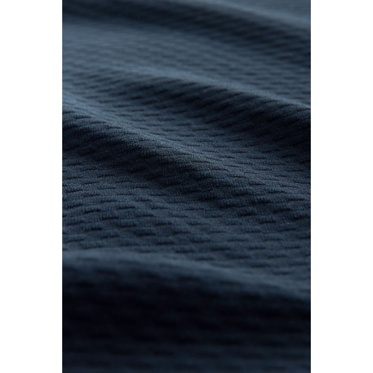Polo texturé manches courtes à zip, lot de 3 noir/blanc/marine, NEXT