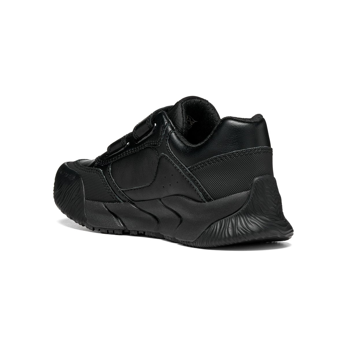 Baskets J FLEXYPER PRO noir, GEOX