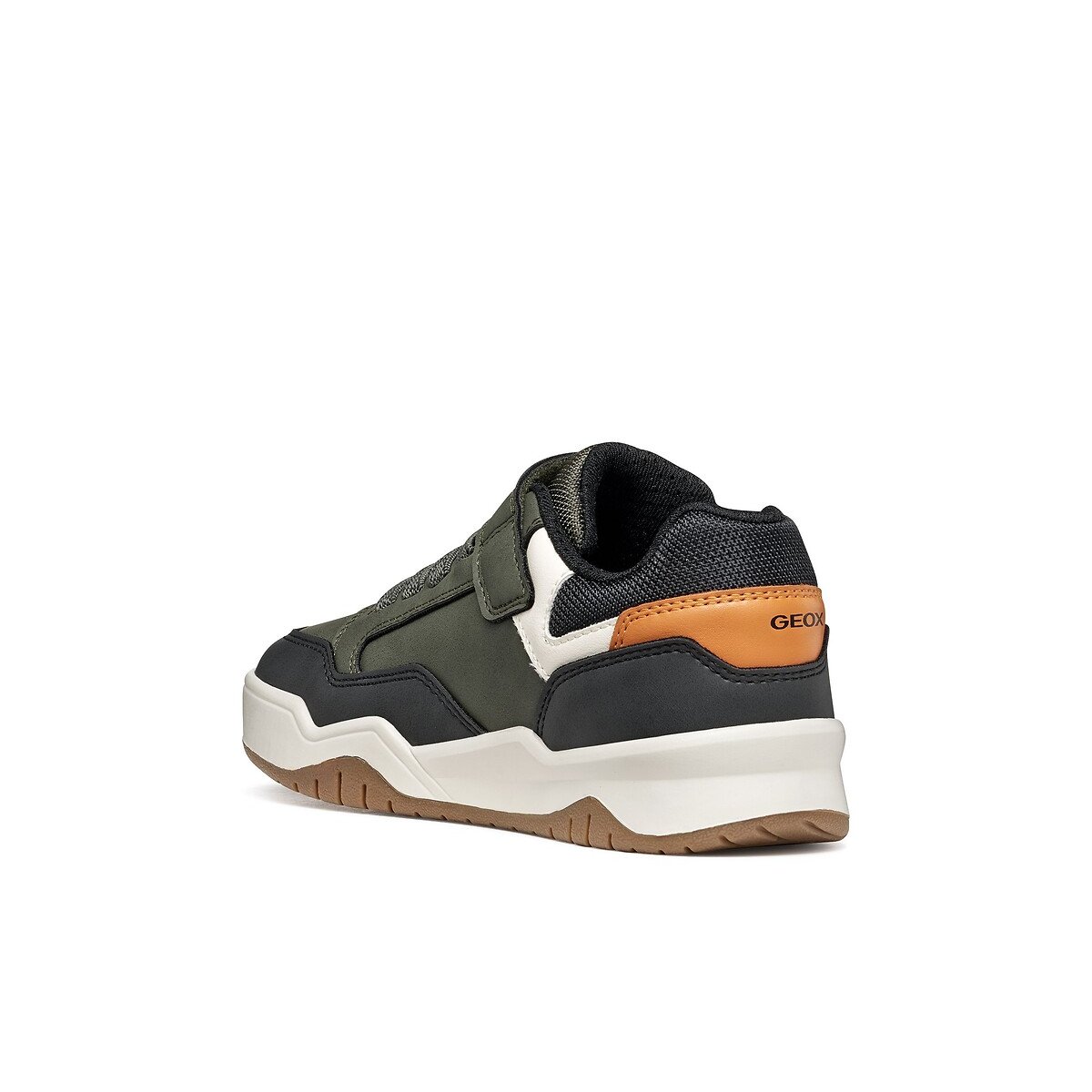 Zapatillas transpirables, PERTH caqui, GEOX