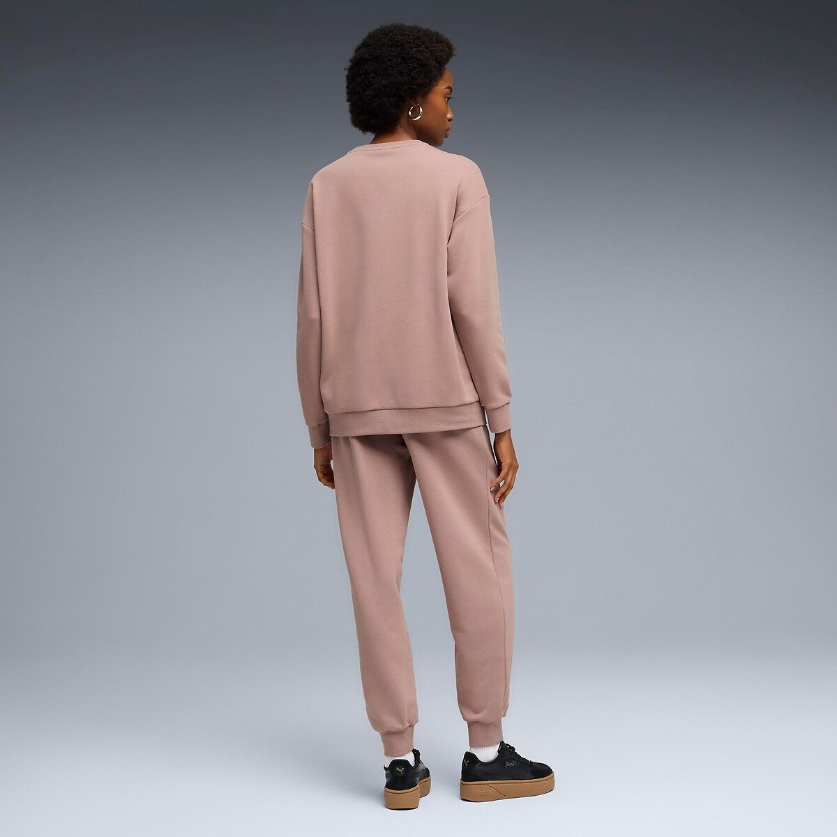 Ensemble de survêtement Relaxed marron, PUMA