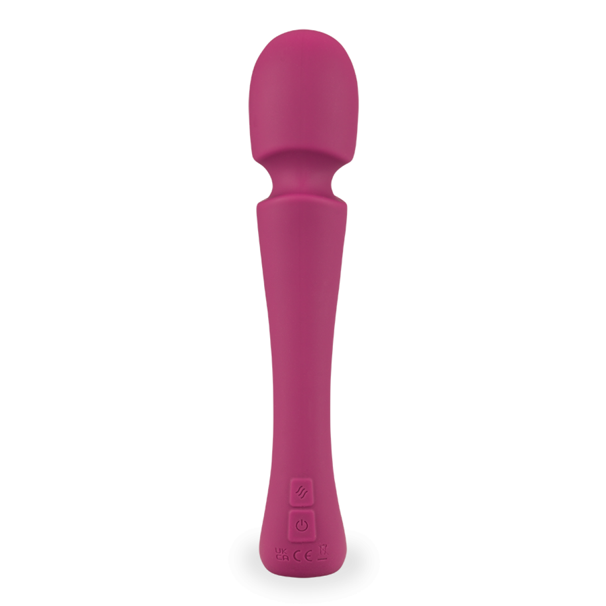 Vibromasseur puissant Wand 9 modes July violet foncé, LOVE AND VIBES