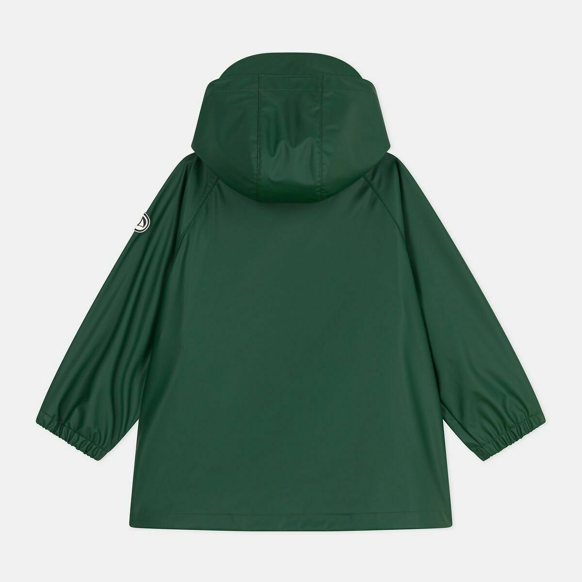 Ciré mixte 3 en 1, idéal pour toutes les saisons. vert, PETIT BATEAU