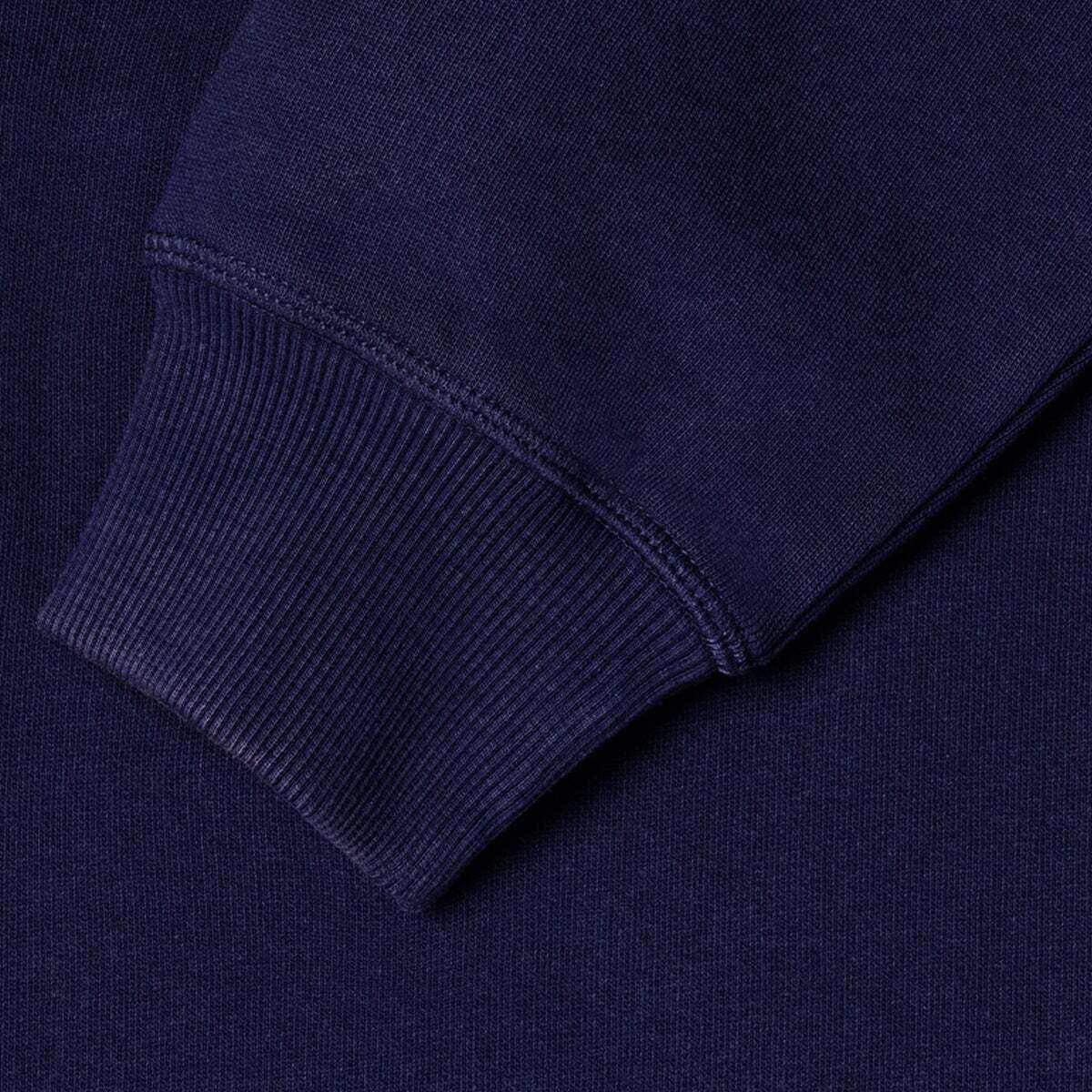 Sweat À Capuche Coupe Décontractée marine, PEPE JEANS