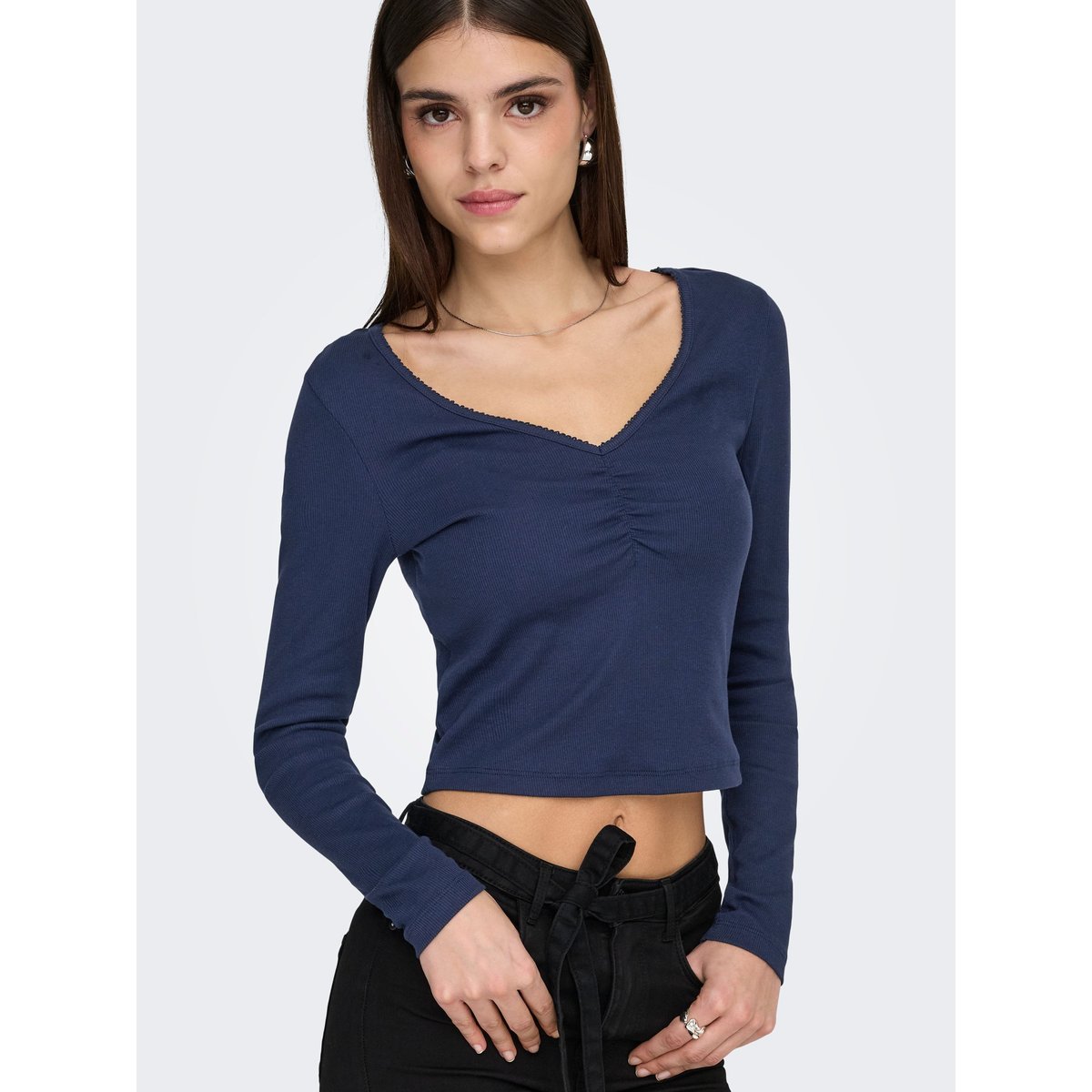 Top navy blazer 1, ONLY