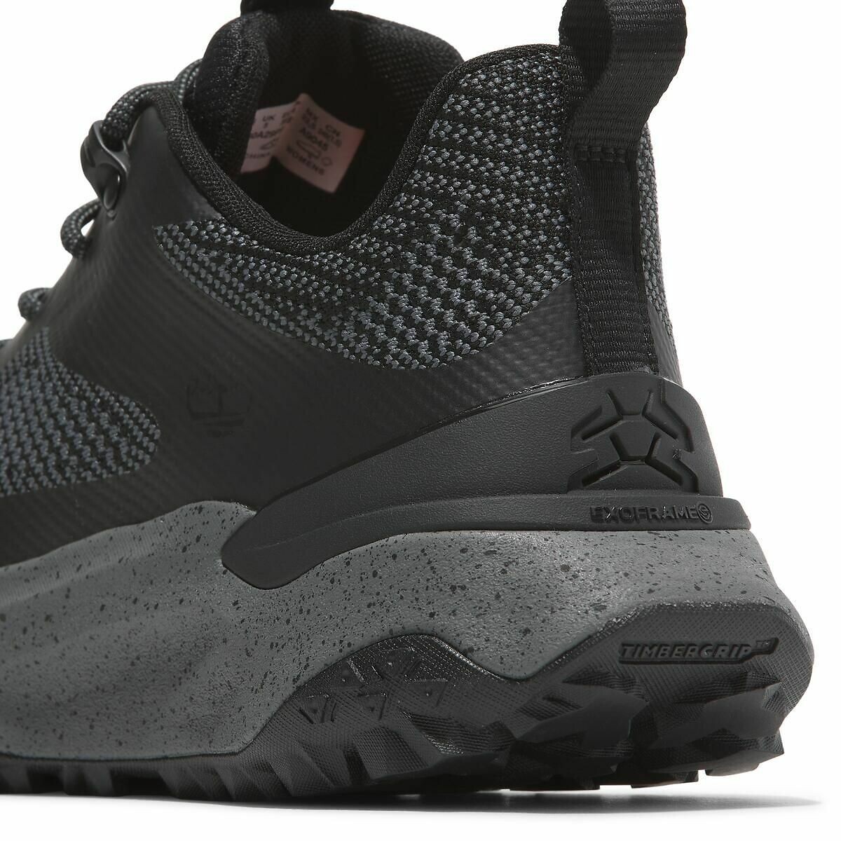 Baskets Mation Access Low lace Up noir, TIMBERLAND