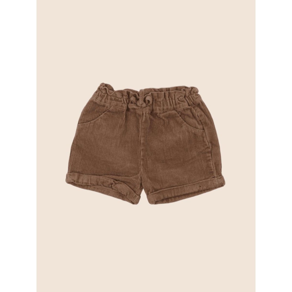 Short - Très bon état marron, VERTBAUDET