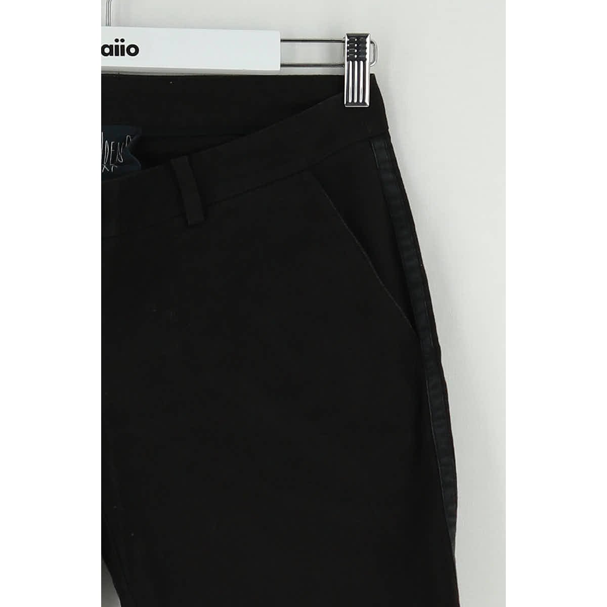 Short - Très Bon État noir, SWILDENS