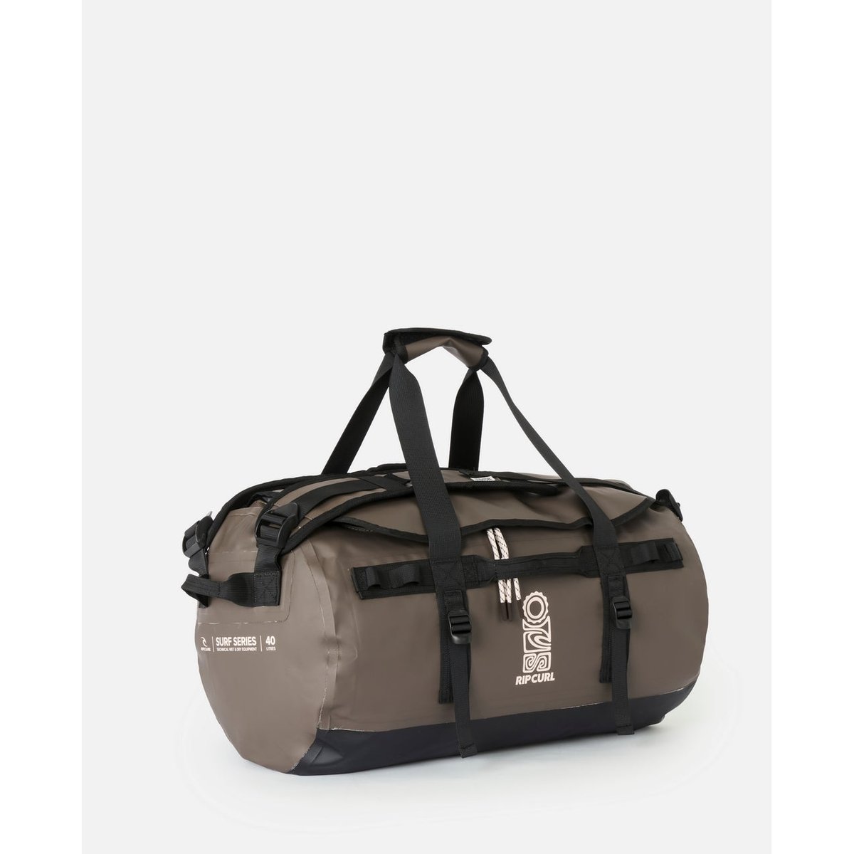 Sac S-SERIES marron foncé, RIP CURL