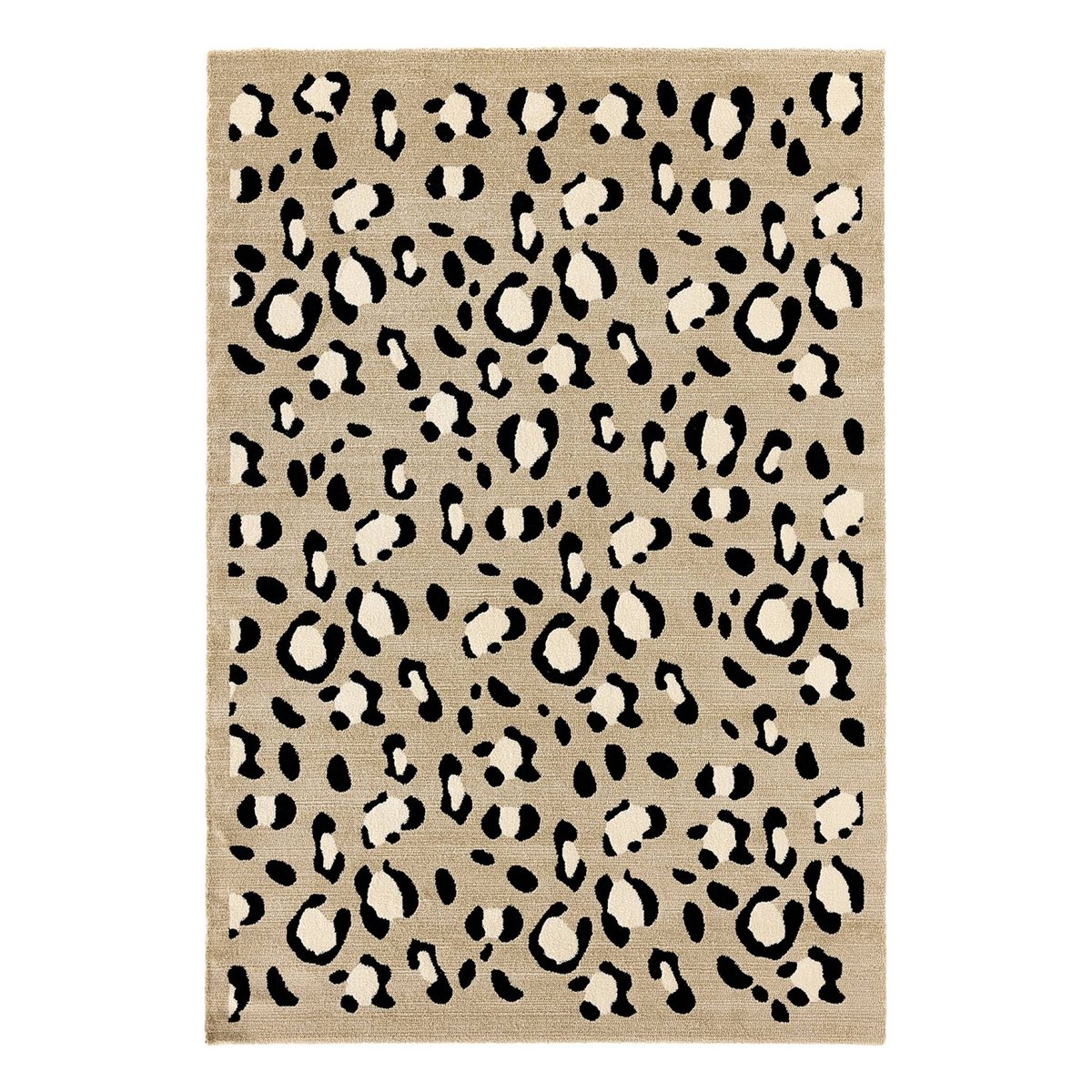 Tapis intérieur rectangulaire  JACK beige, SWEEEK