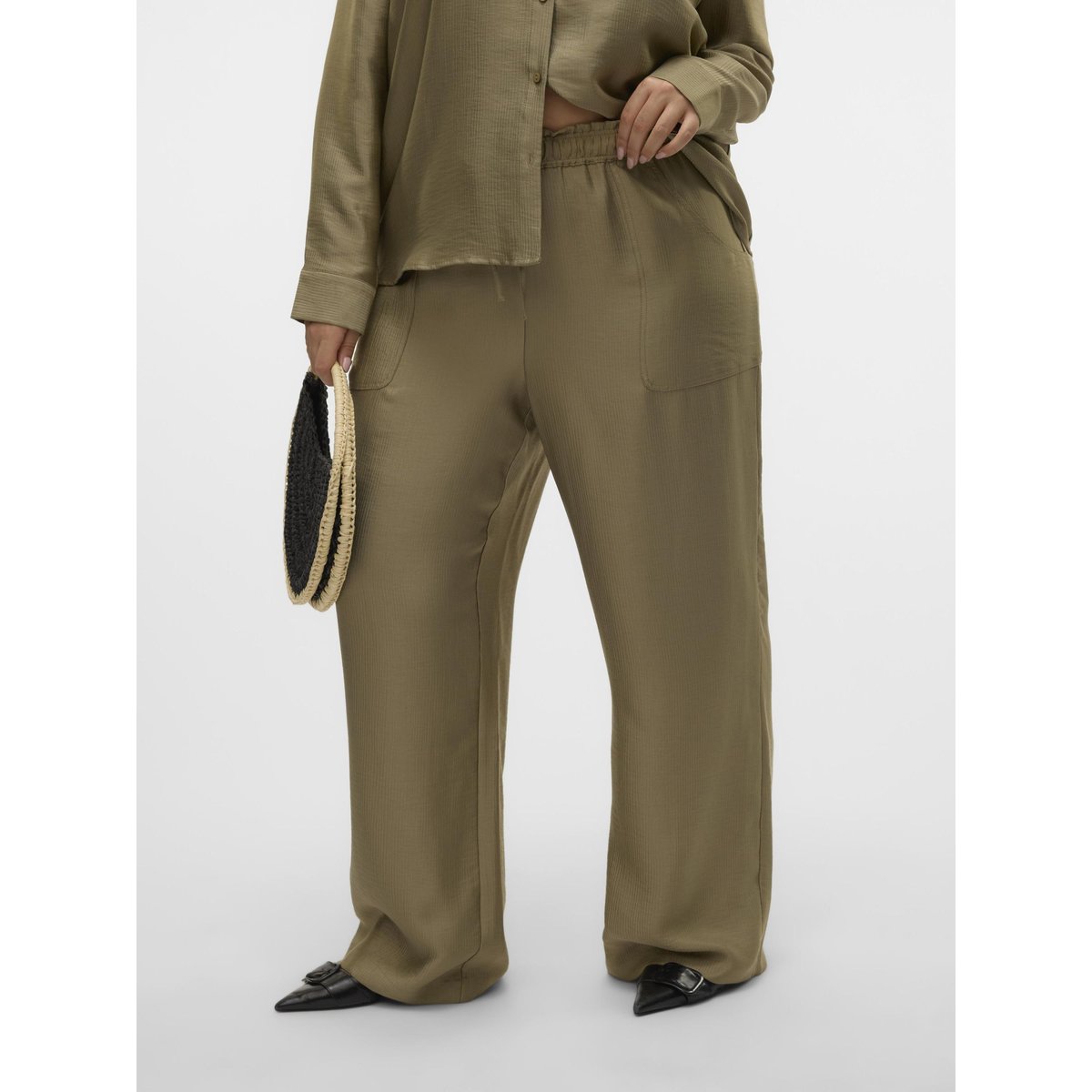 Pantalon mermaid, VERO MODA
