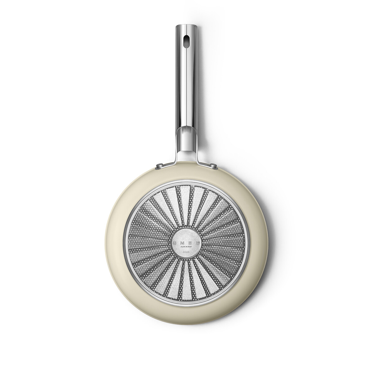 Poêle Année 50 crème, SMEG