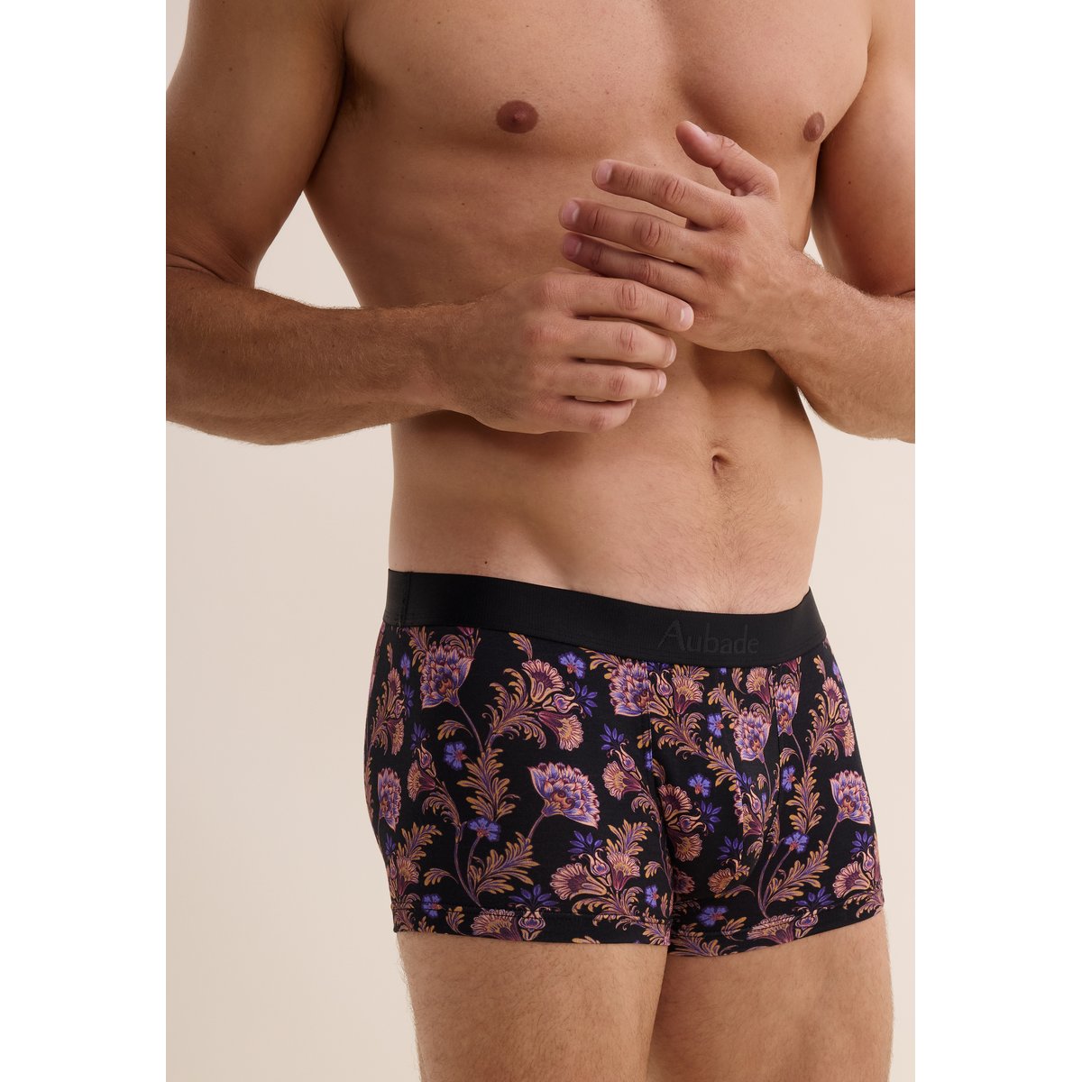 Boxer classique babylone, AUBADE