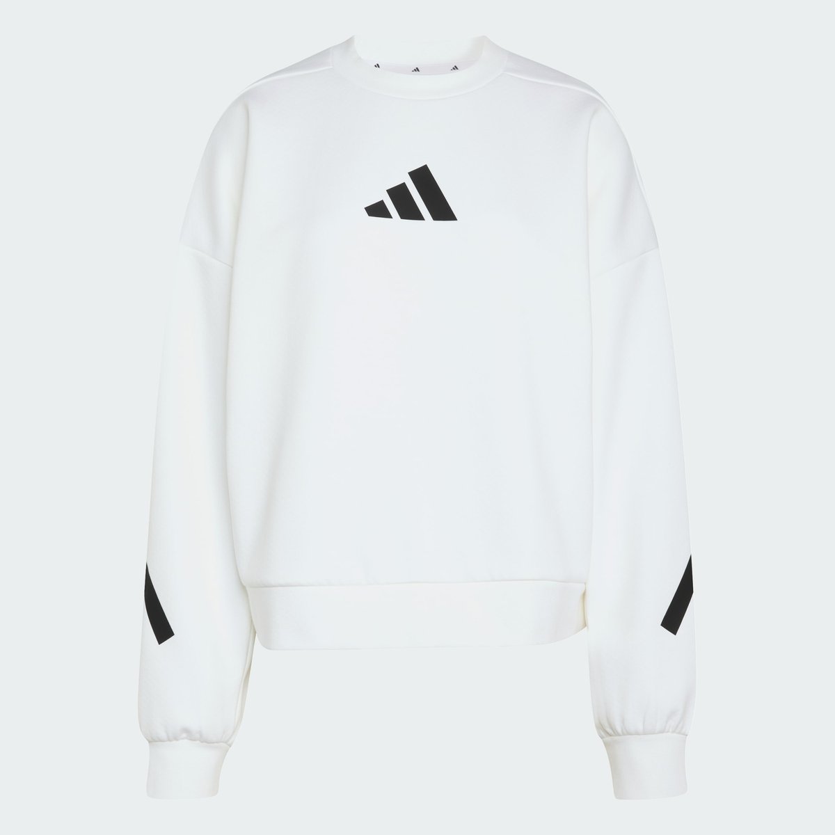 Sweat-Shirt Adidas Z.n.e. Sweat-Shirt Adidas Z.n.e. white, ADIDAS SPORTSWEAR
