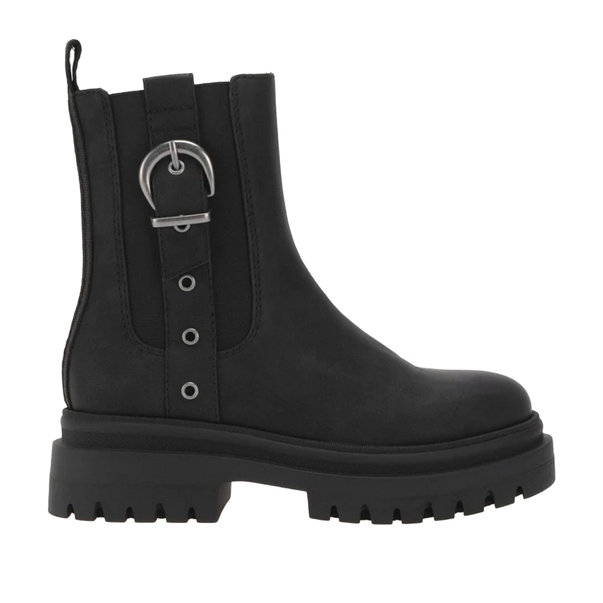 Bottines DEKKO noir, ROCKET DOG