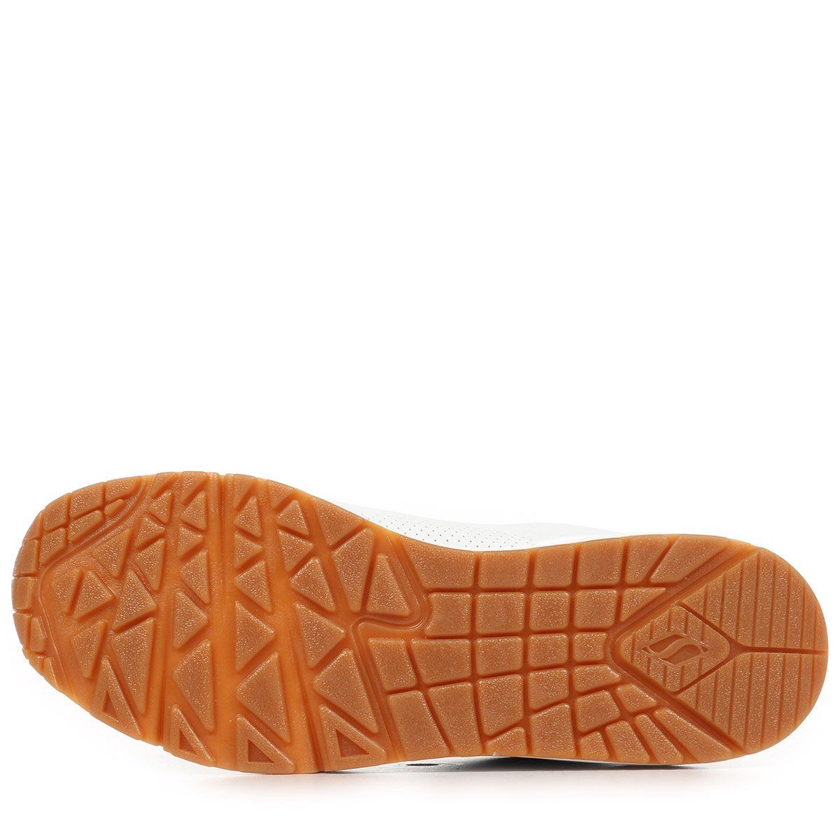 Baskets UNO GEN1 SHIMMER WAVE white, SKECHERS