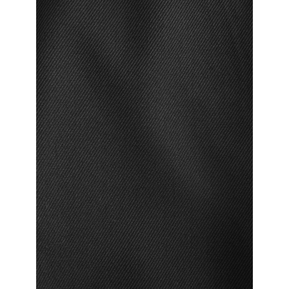 Pantalon de smoking regular à bande velours noir, NEXT
