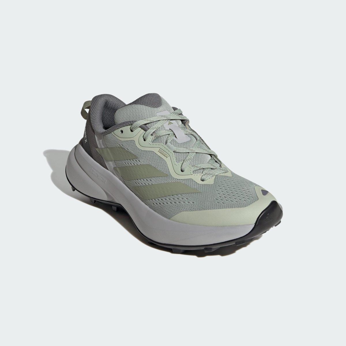 Chaussure De Trail Running Terrex Tracefinder Plus Chaussure De Trail Running Terrex Tracefinder Plus halo green / tent green / grey four, adidas Performance