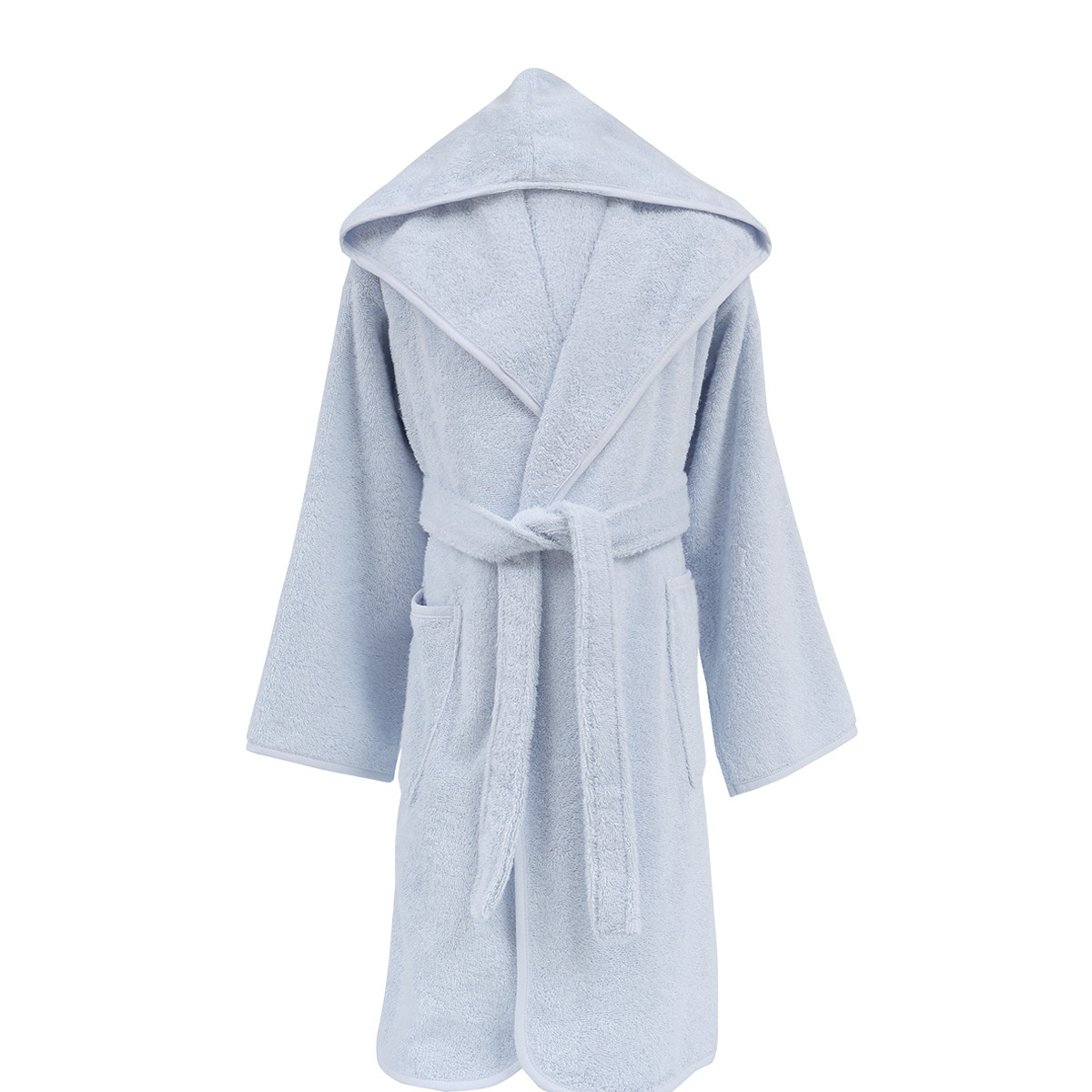 Peignoir de bain enfant 450 g/m² RUSTY & OLLY nuage, SENSEI MAISON