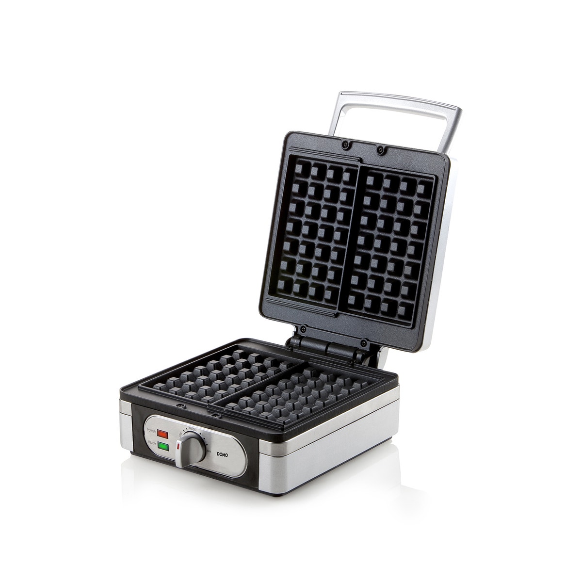 Gaufrier Do9047w inox, DOMO