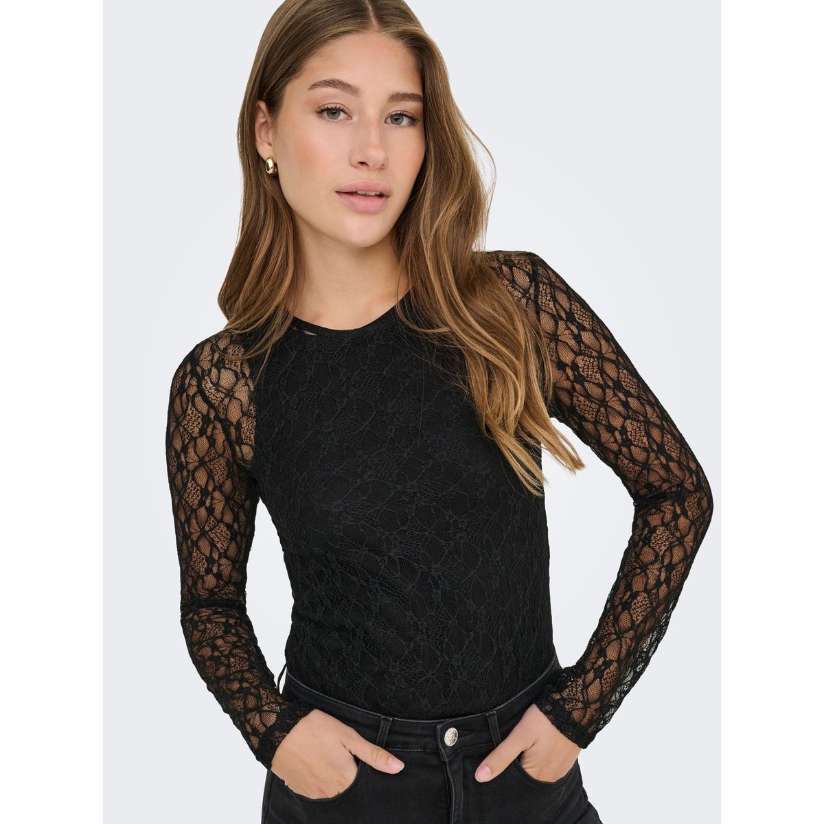 Body black 1, ONLY
