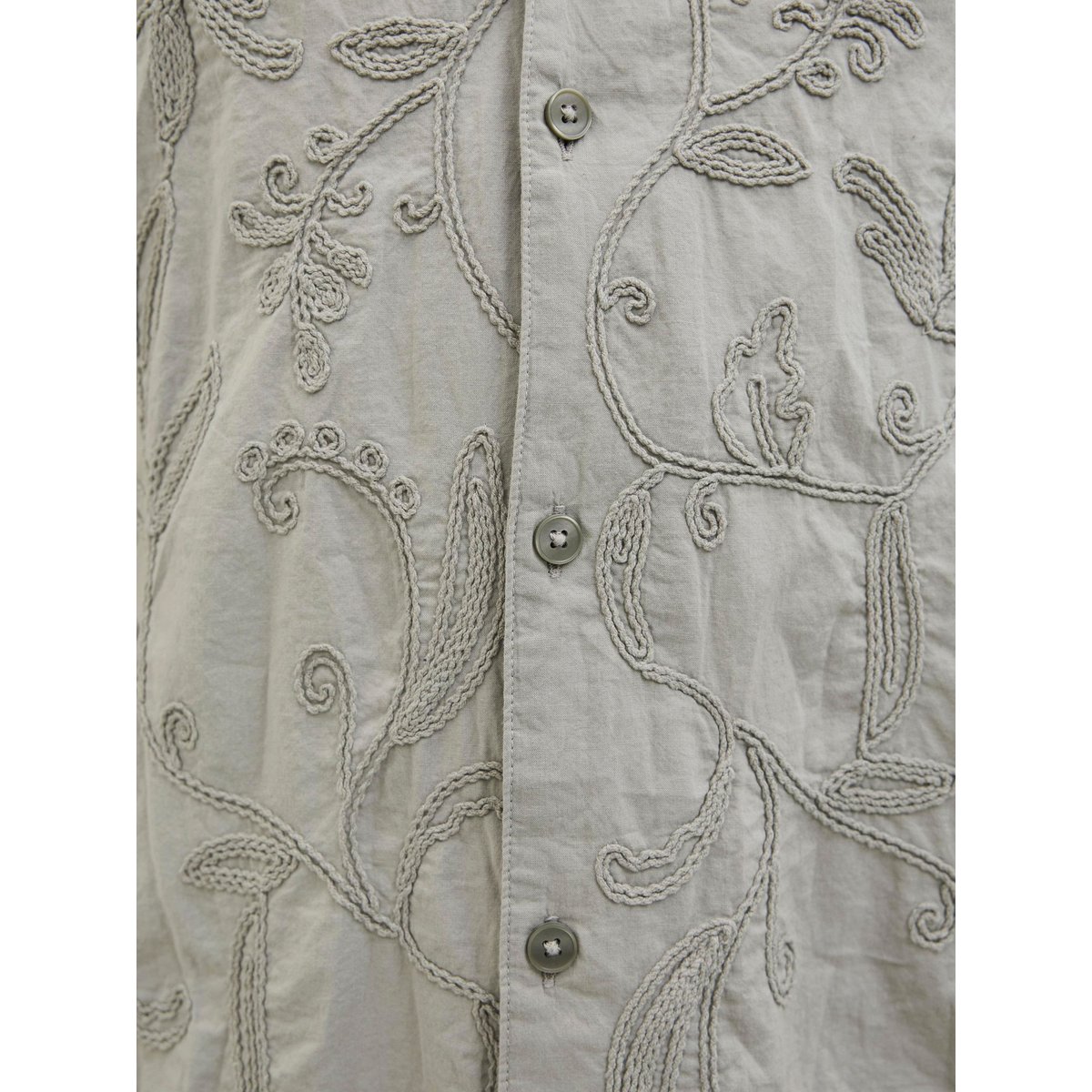 Chemise De Vacances dried sage, JACK & JONES