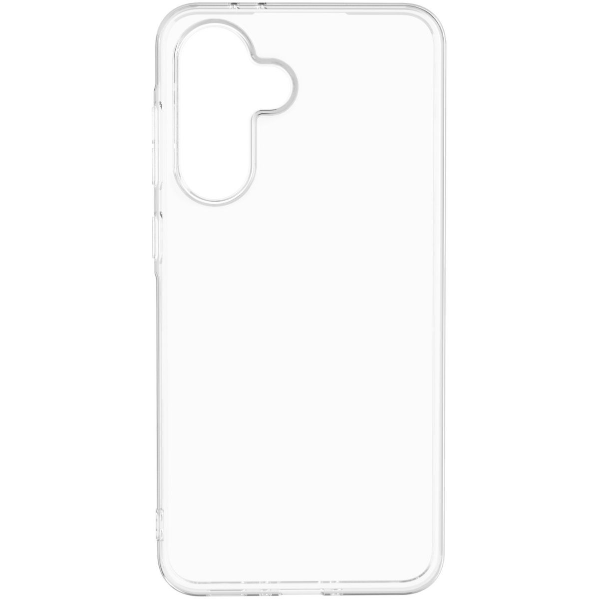 Coque Samsung A36 A56 souple Made In France couleur unique, ESSENTIEL B