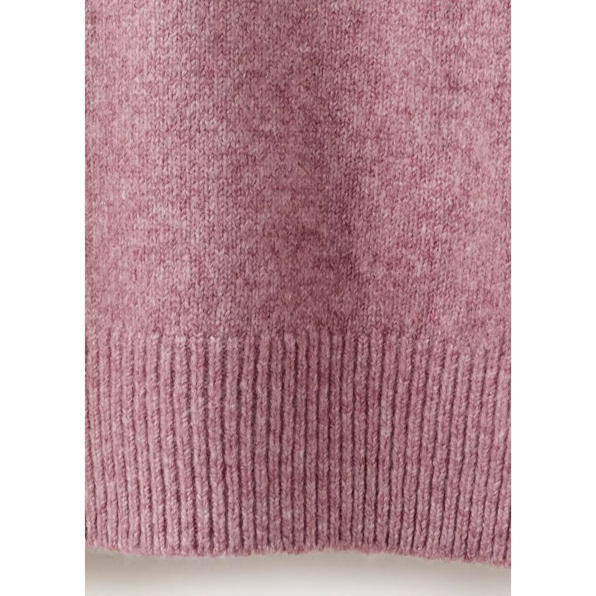 Pull-over jaspé rose, MANGO TEEN
