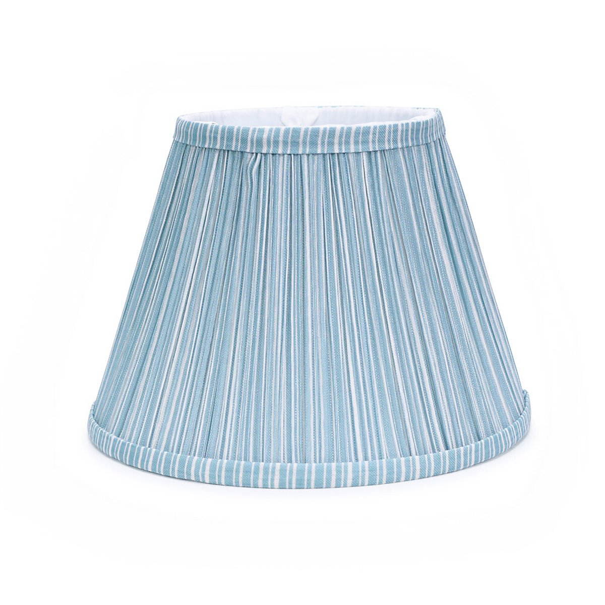 27.5cm Laurence Pinstripe Shade blue, SO'HOME