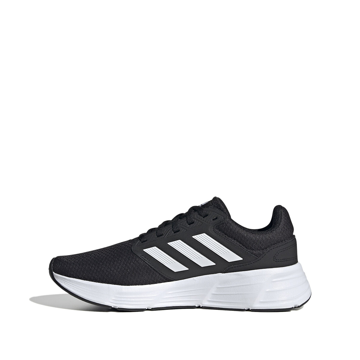 Baskets Galaxy 6 noir/blanc, adidas Performance