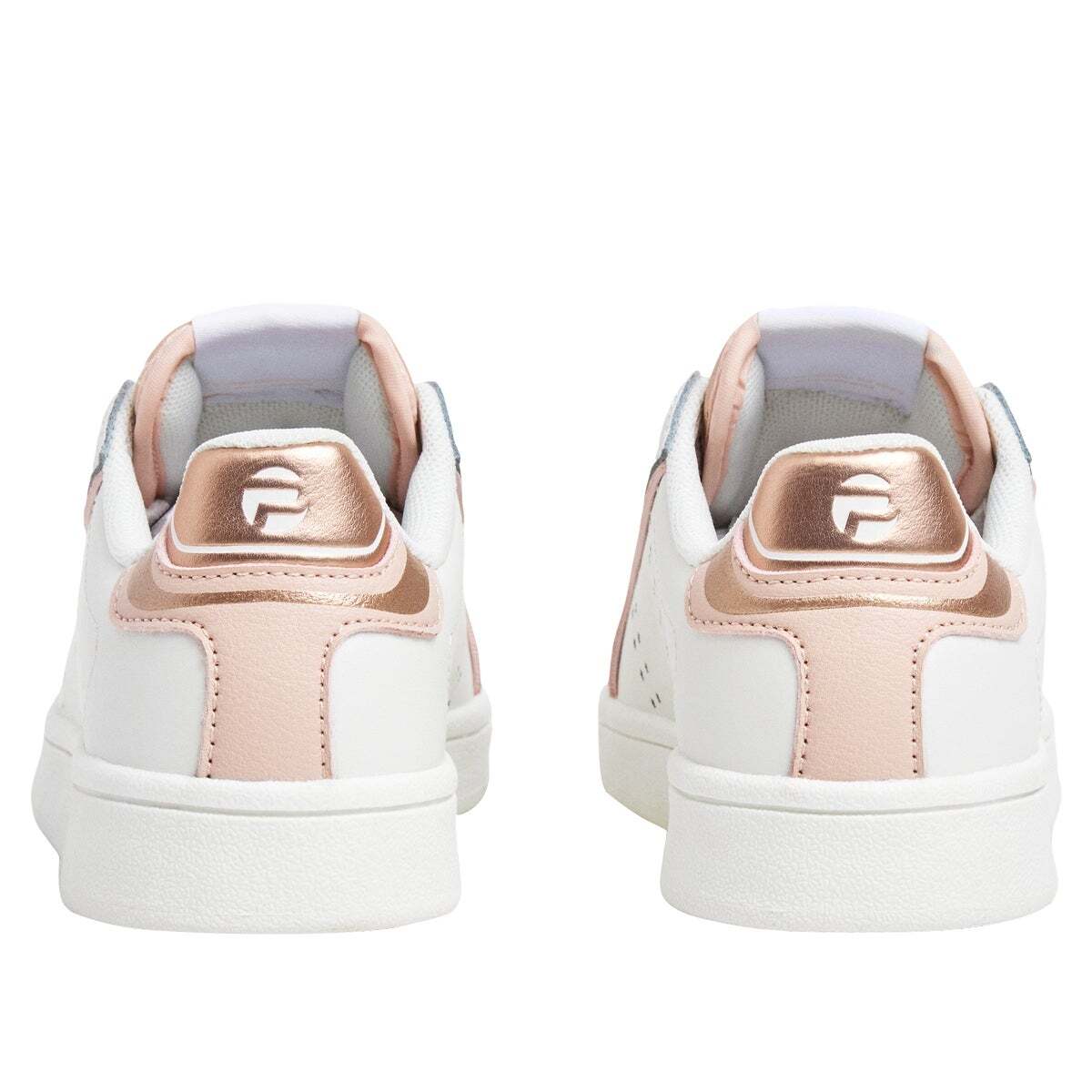 Baskets Classiques Micro-Perforées blanc, PEPE JEANS