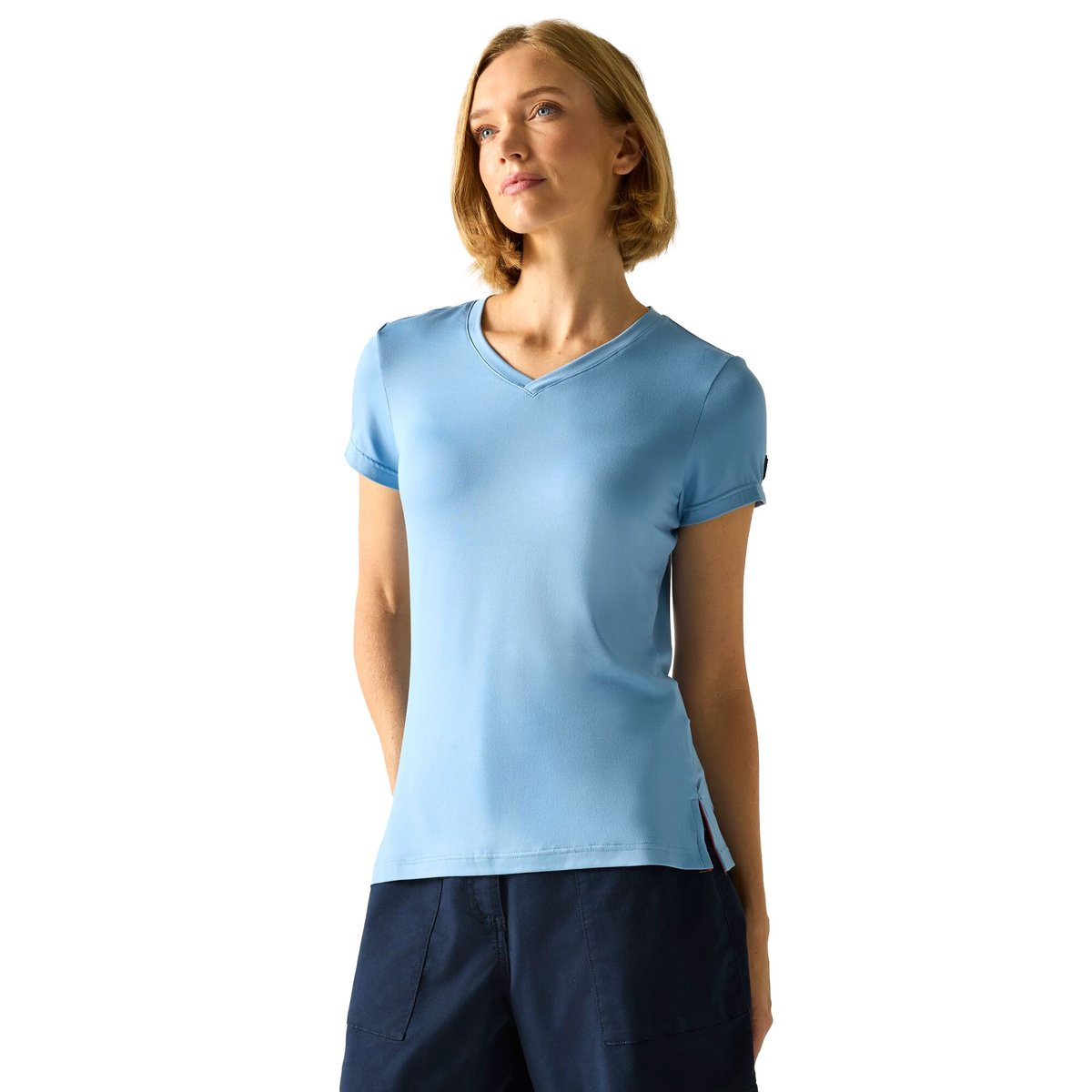 T-shirt ELKIE denim, REGATTA