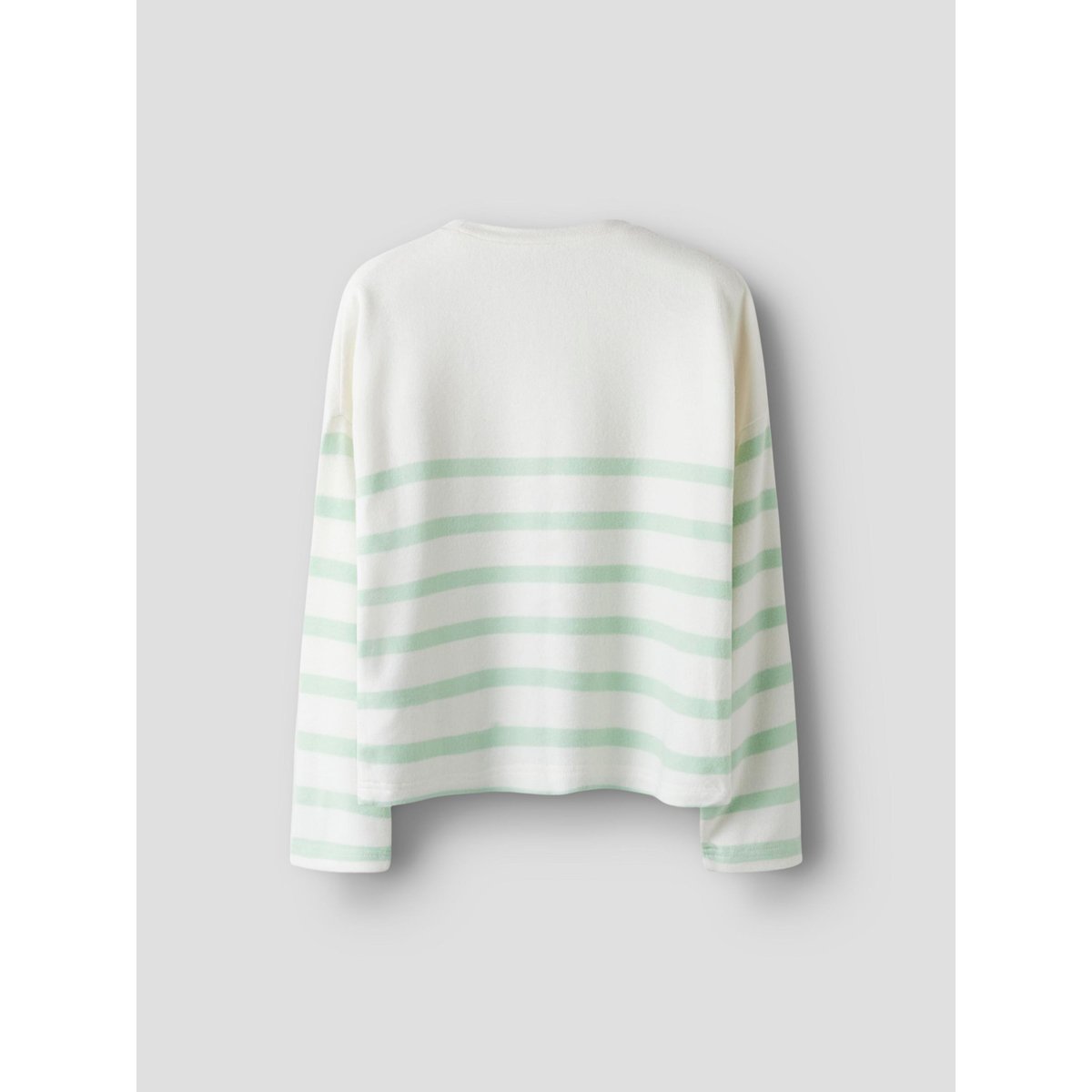Pull En Maille vert - gossamer green, NAME IT