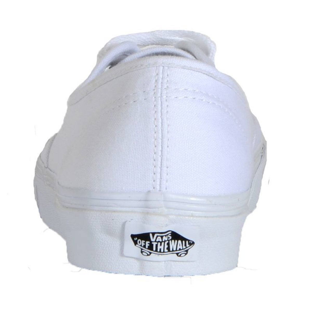 Baskets UA Authentic blanc, VANS