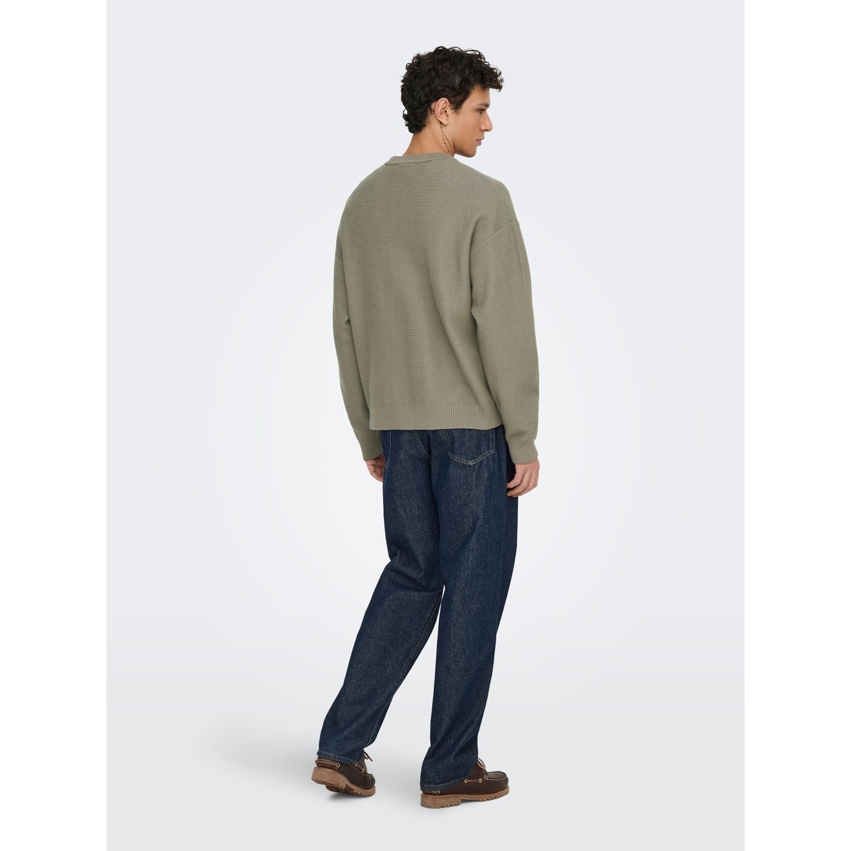 Pull En Maille bungee cord, ONLY & SONS