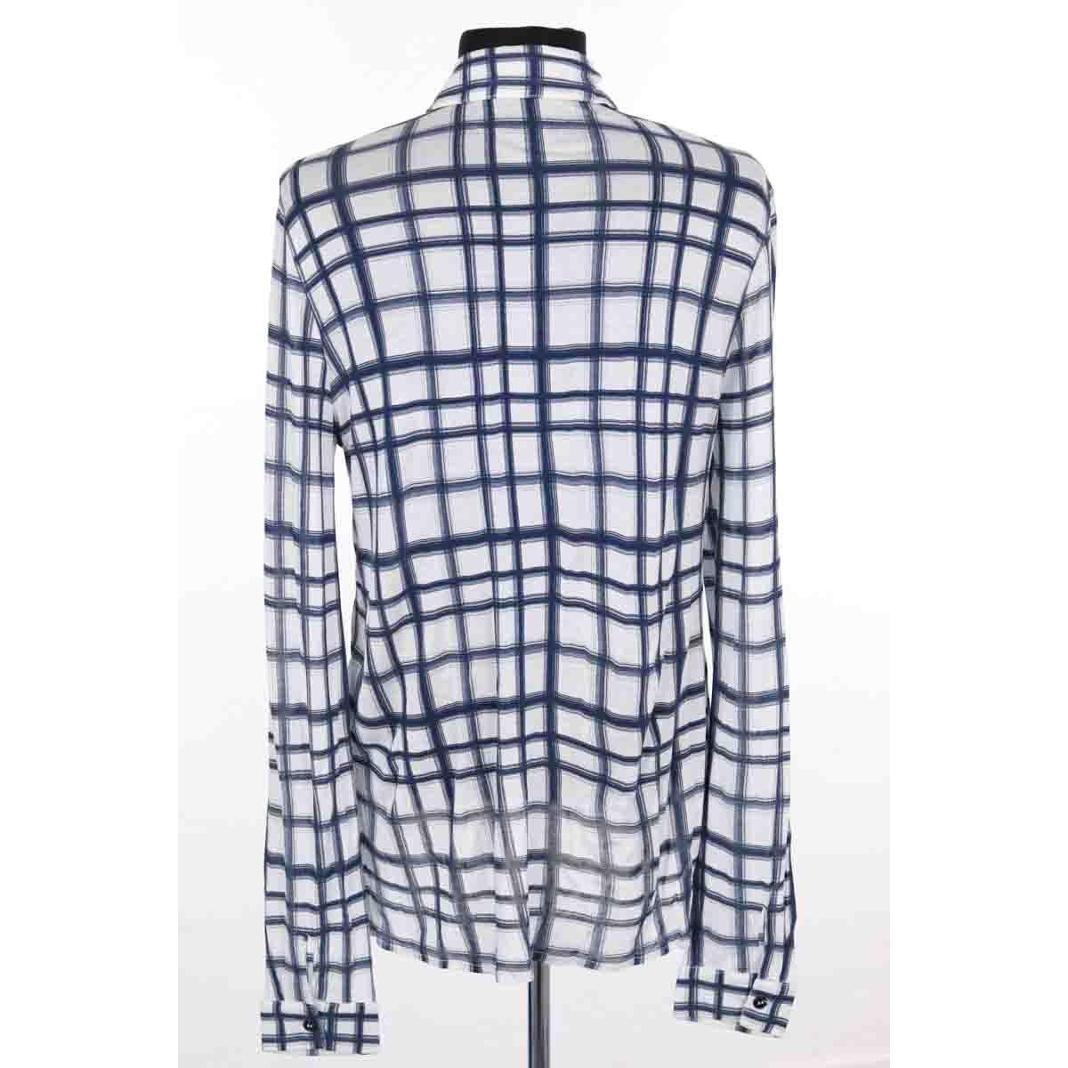 Chemise - Très Bon État blanc, MAJESTIC FILATURES